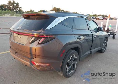 2022 Hyundai Tucson Limited z USA, uszkodzony, nr VIN KM8JE3AE2NU065994